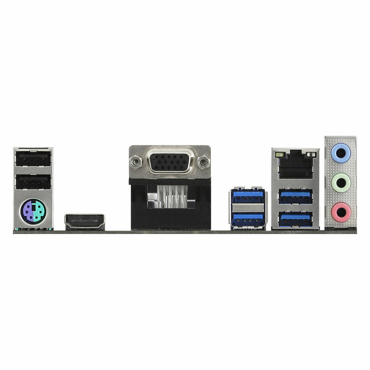 Mātesplate ASRock A520M-HVS